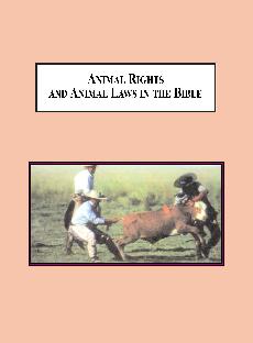 Academic Book: Animal Rights and Animal Laws in the Bible: The Daily  Practice of Reverence for Life